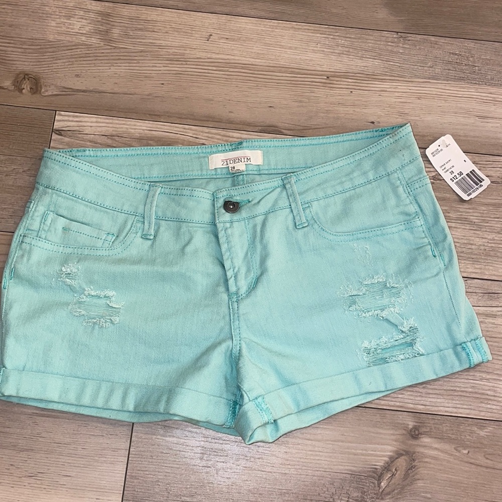 Womens f21 shorts